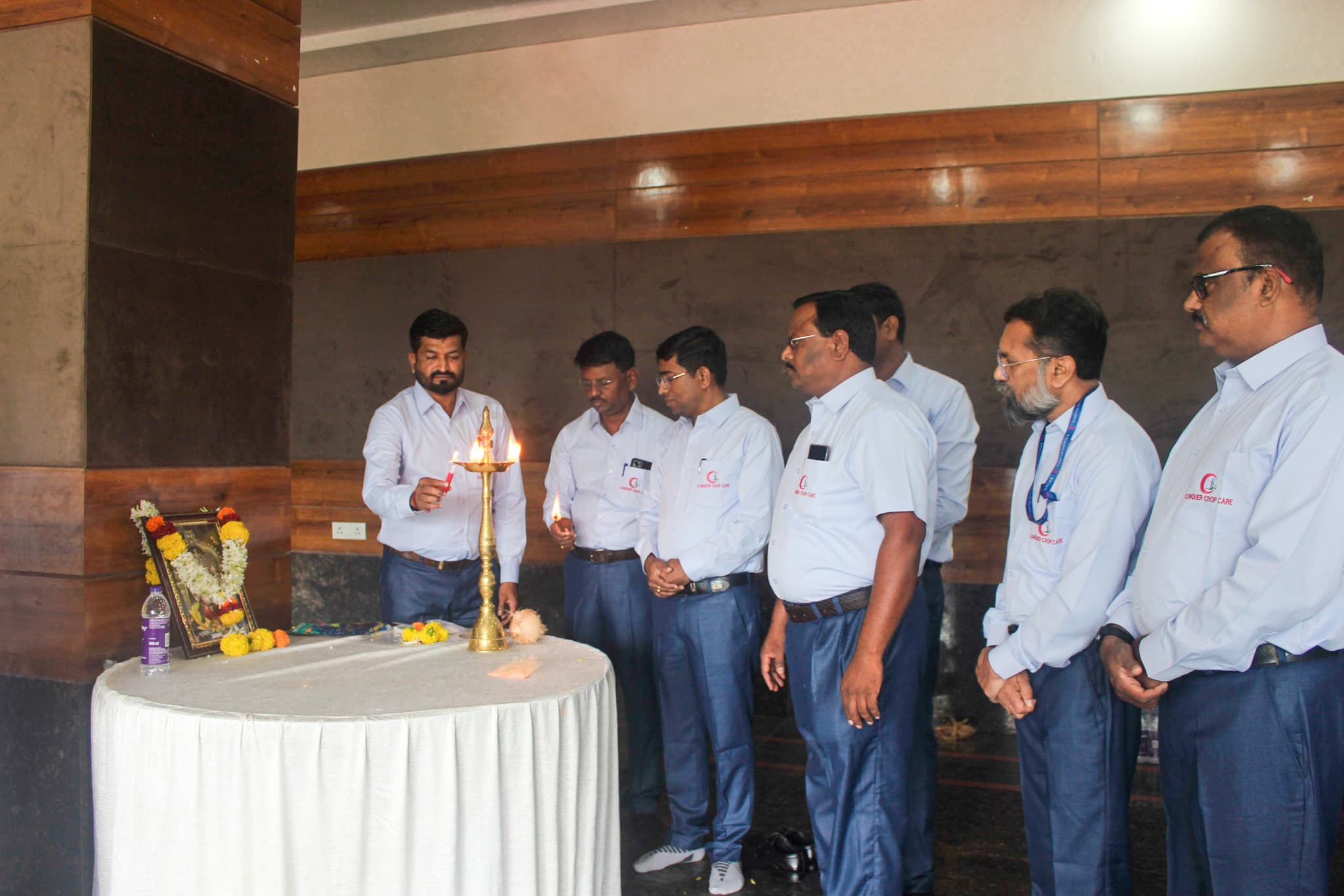 Mahabaleshwar Meeting May 2025